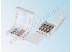 Коннектор угловой SMD 5050 RGB Corner